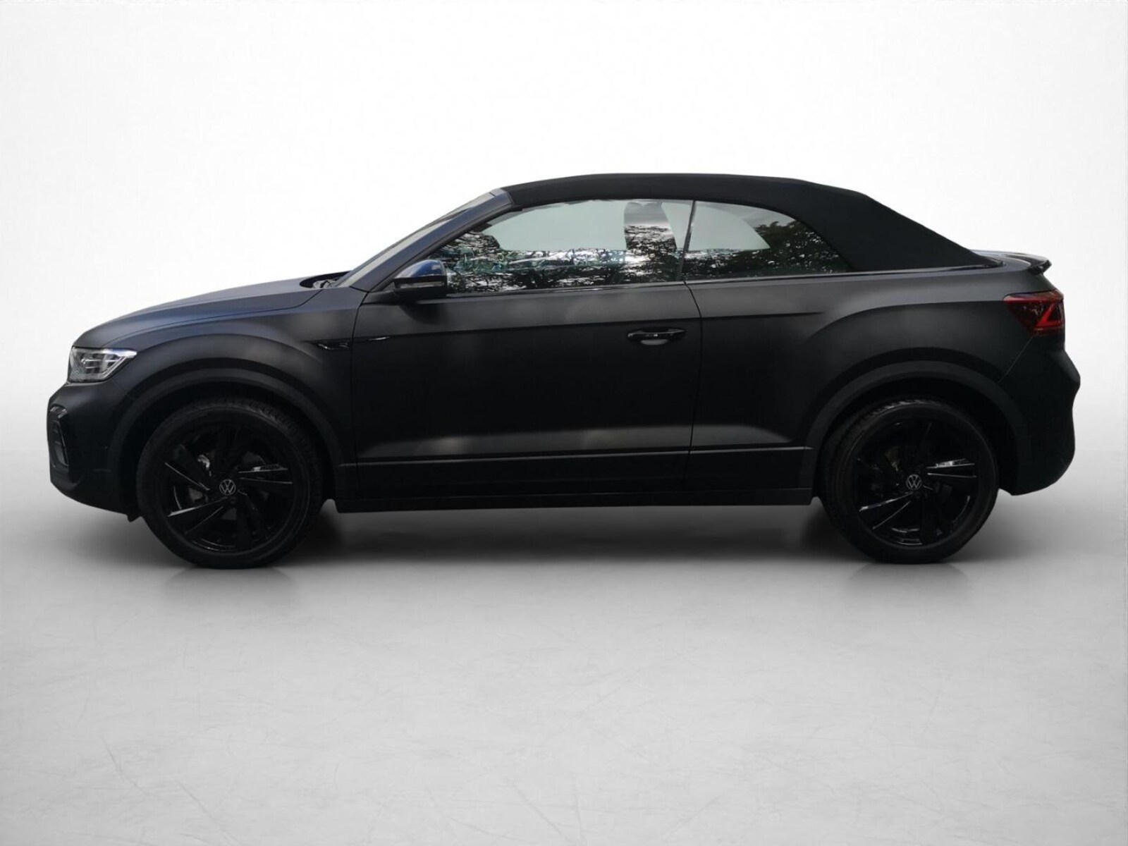 Volkswagen T-Roc Cabriolet – Bild 4