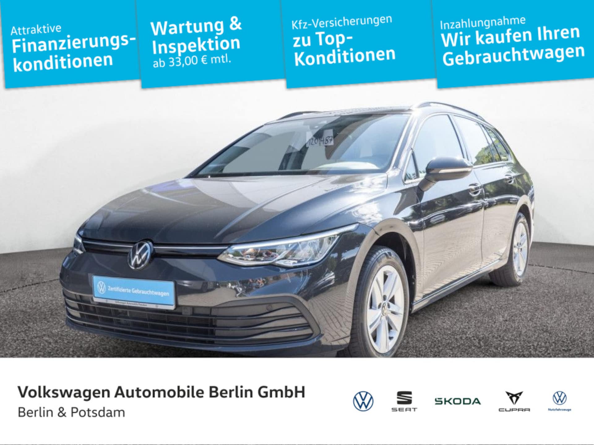 Volkswagen Golf Variant