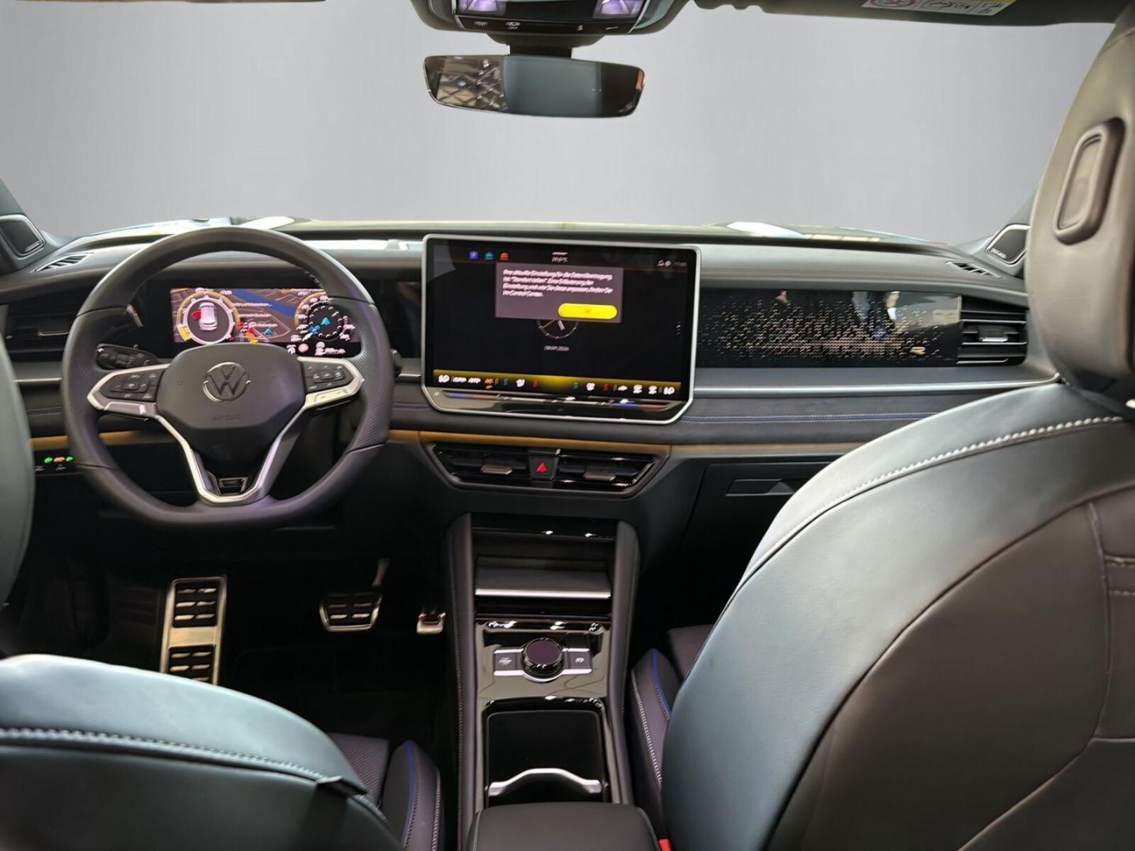 Volkswagen Tayron – Bild 13