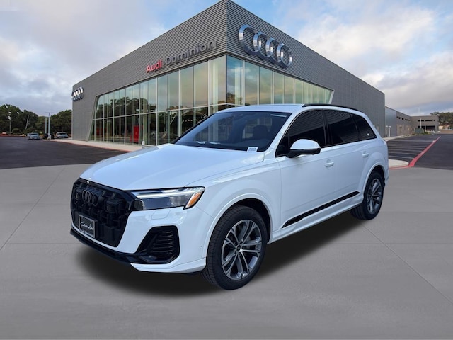 Photo of 2026 Audi Q7
