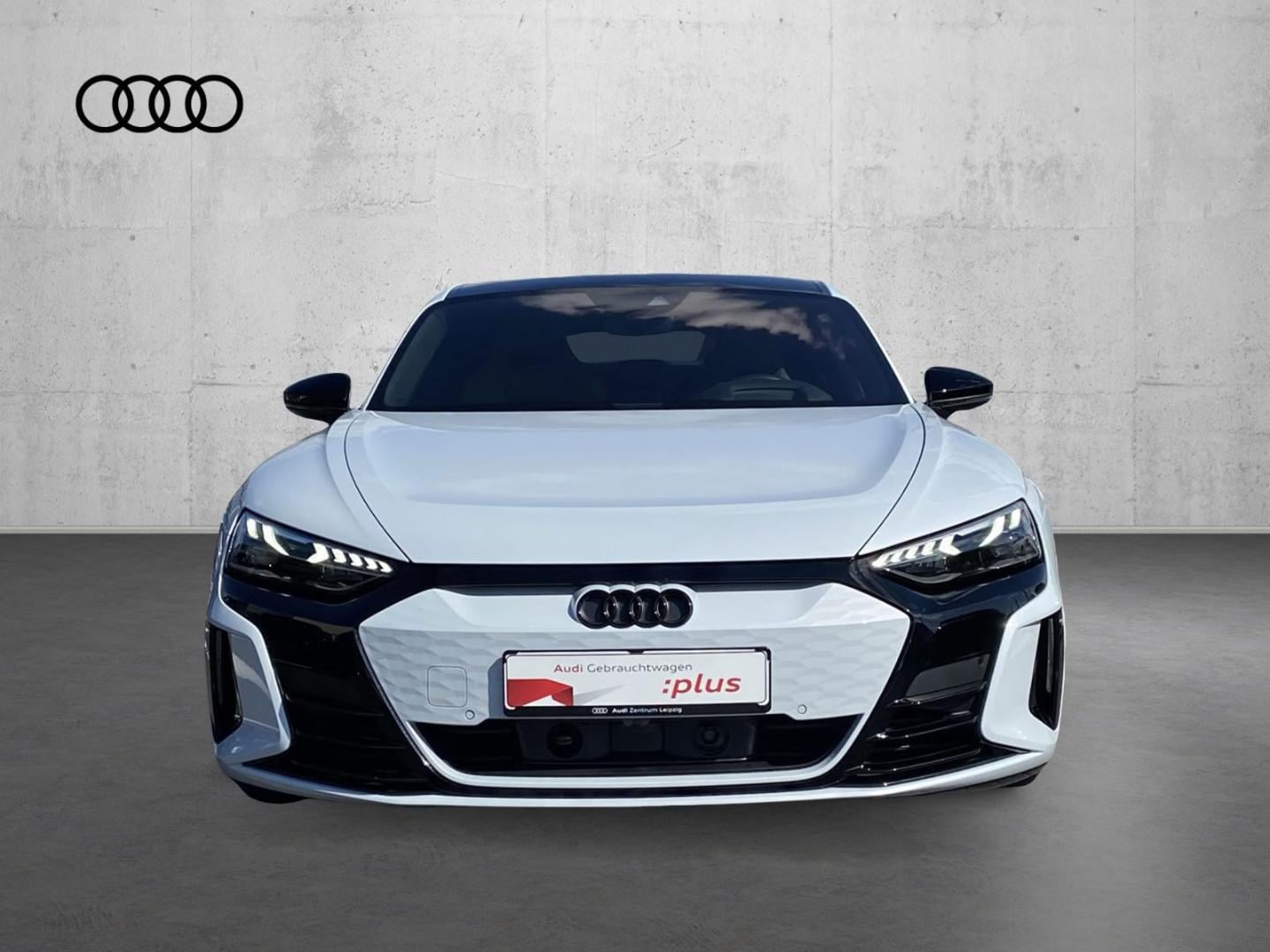 Bild über Audi RS e-tron GT e-tron quattro - für weitere Informationen kontaktieren Sie den Audi Partner