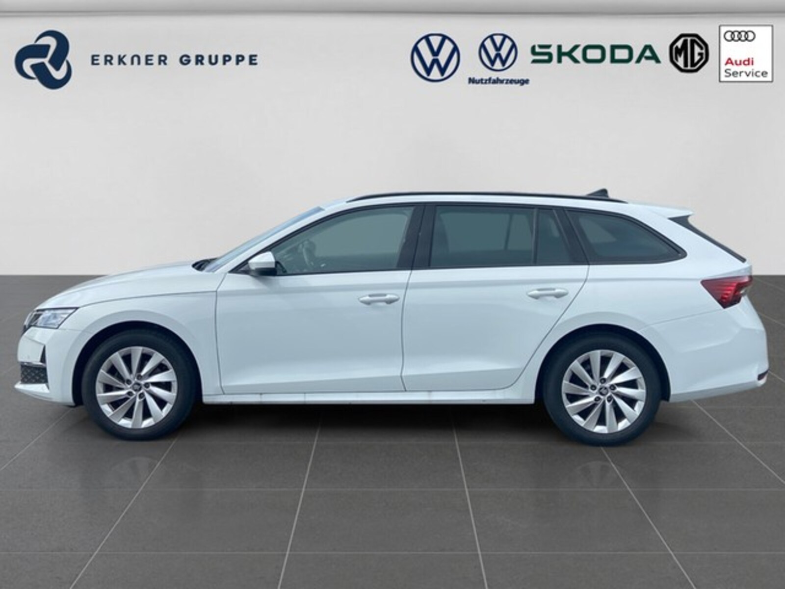 Škoda Octavia Combi – Bild 2