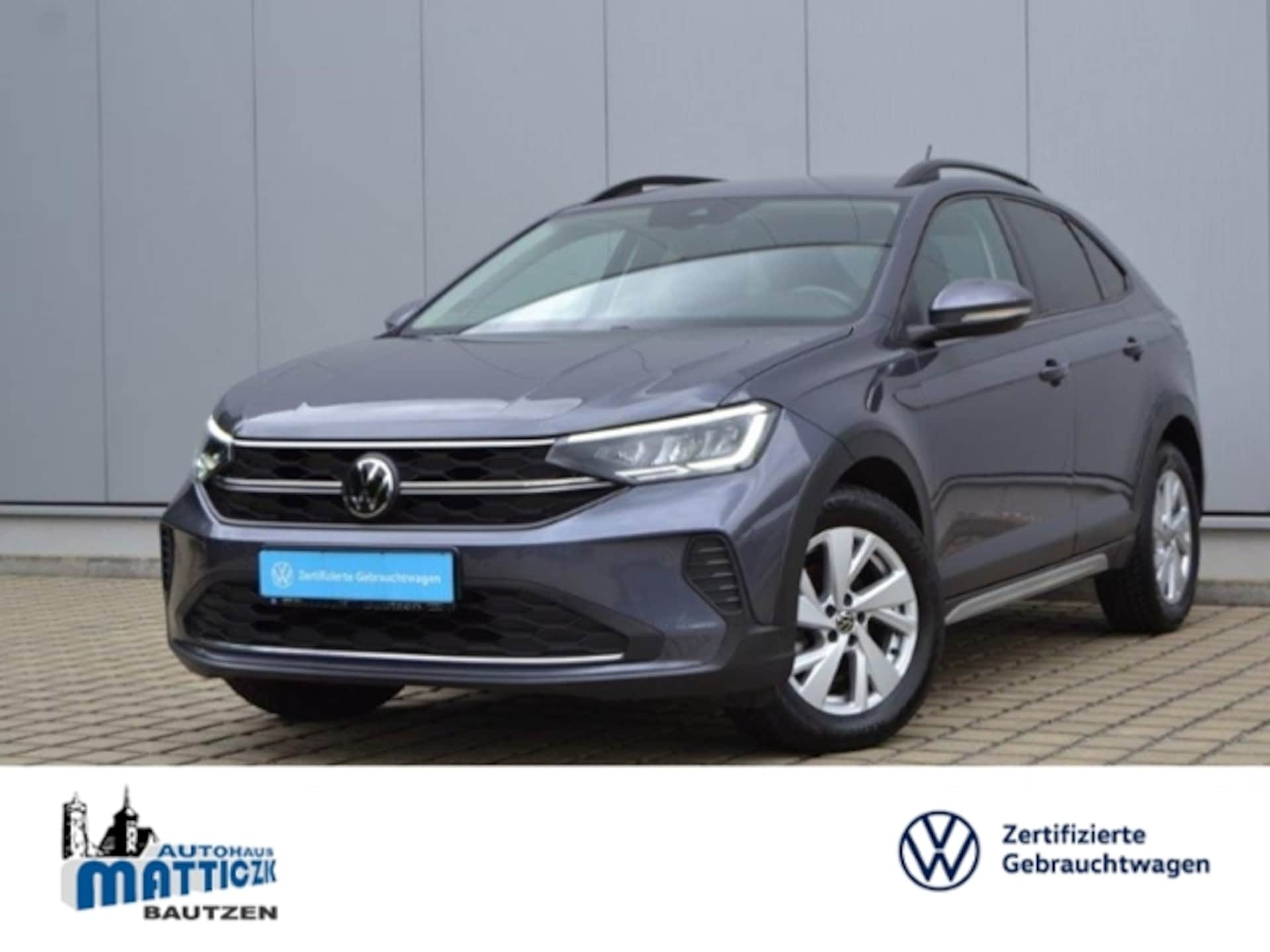 Volkswagen Taigo 2022