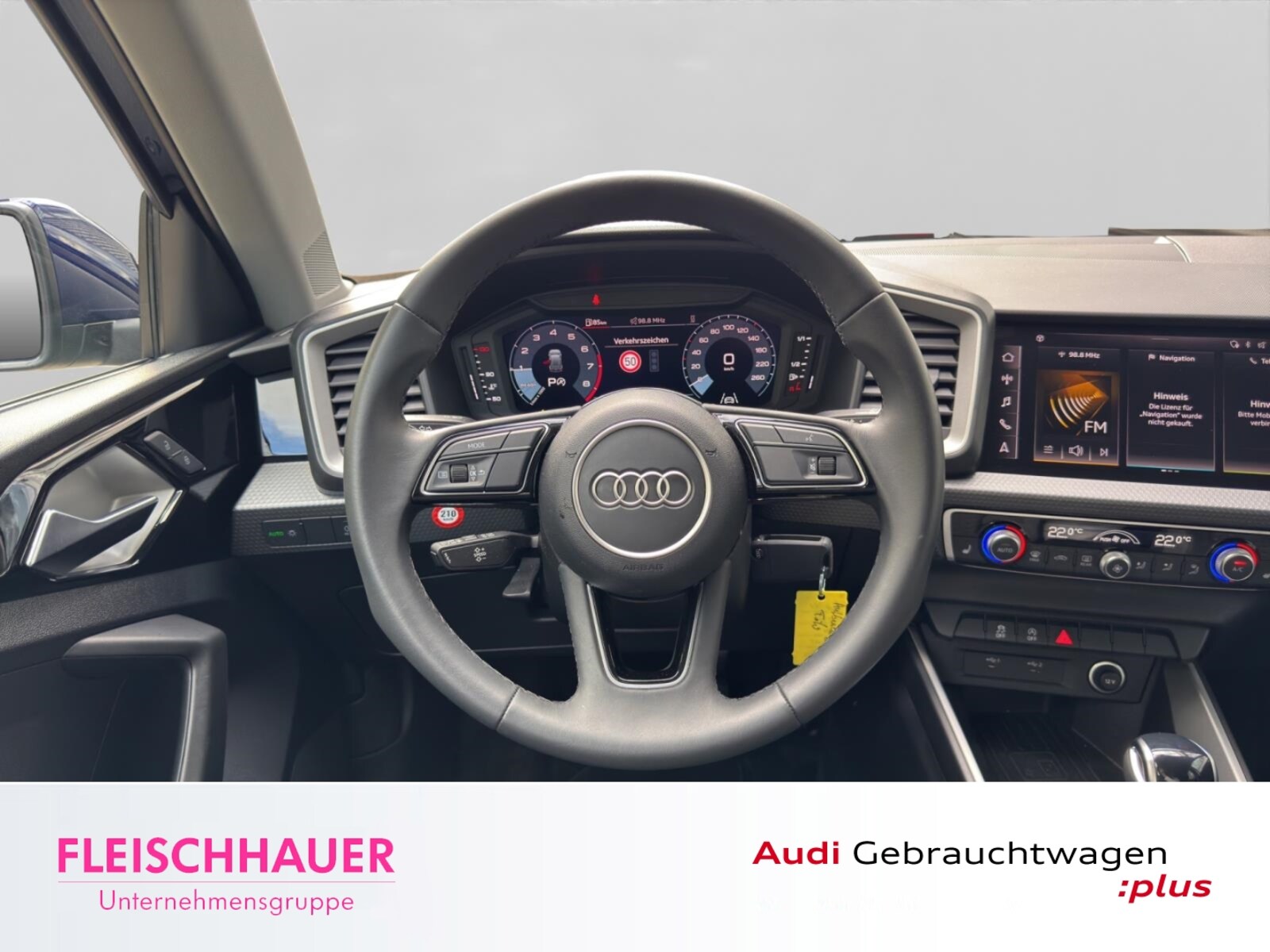 Audi A1 Sportback – Bild 11
