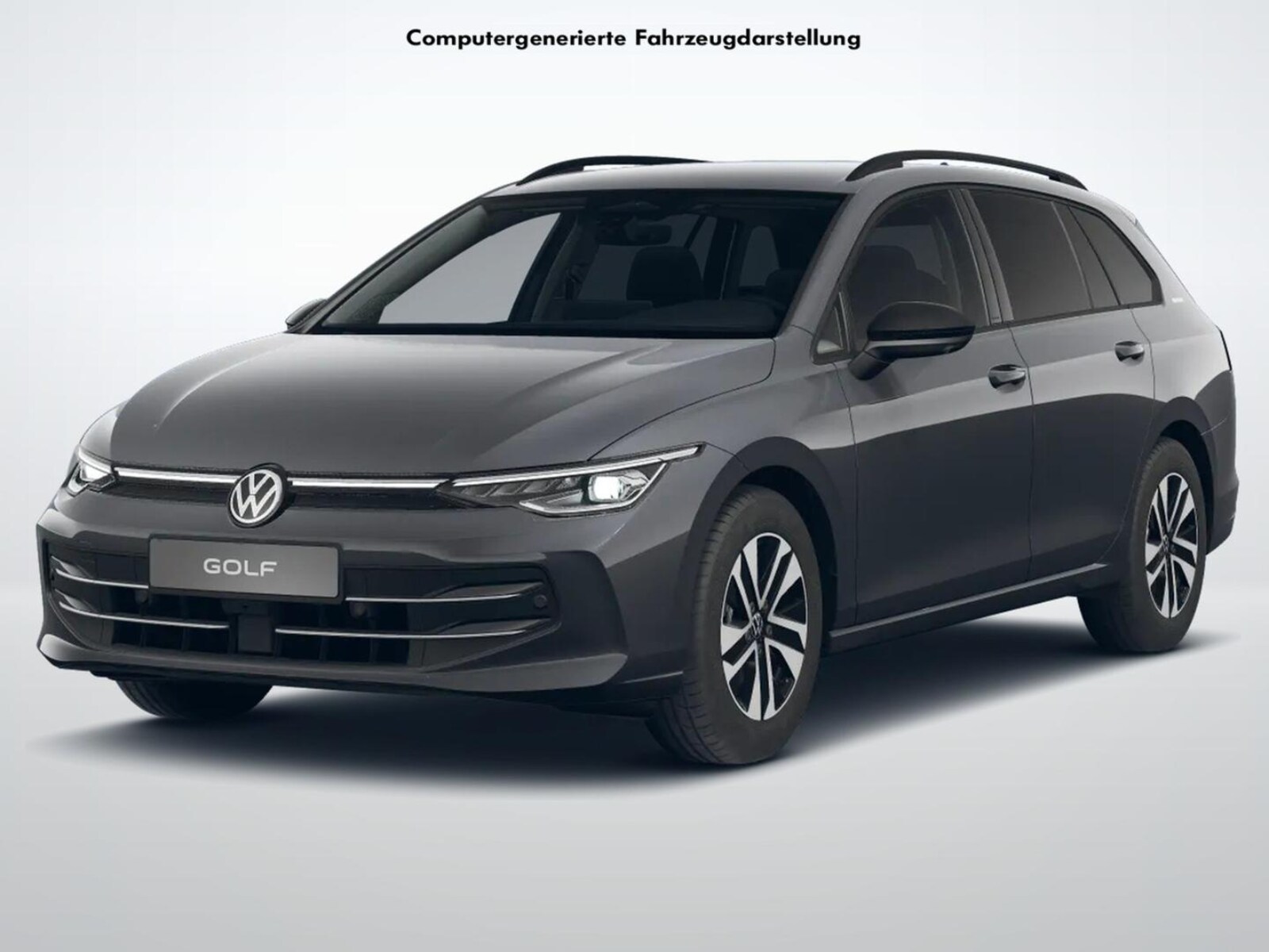 Volkswagen Golf Variant – Bild 2