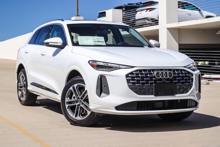 2026 Audi Q5