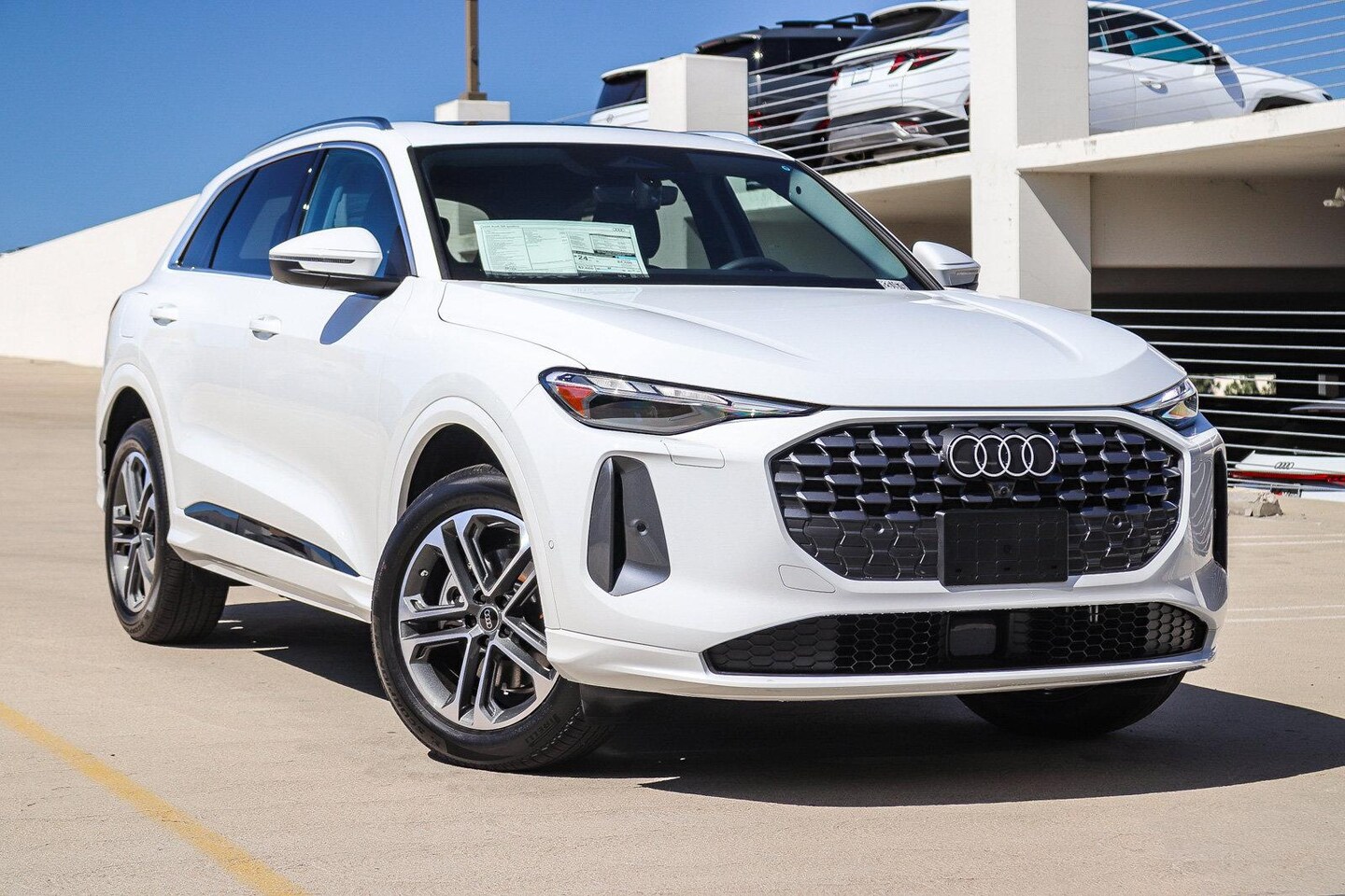 2026 Audi Q5