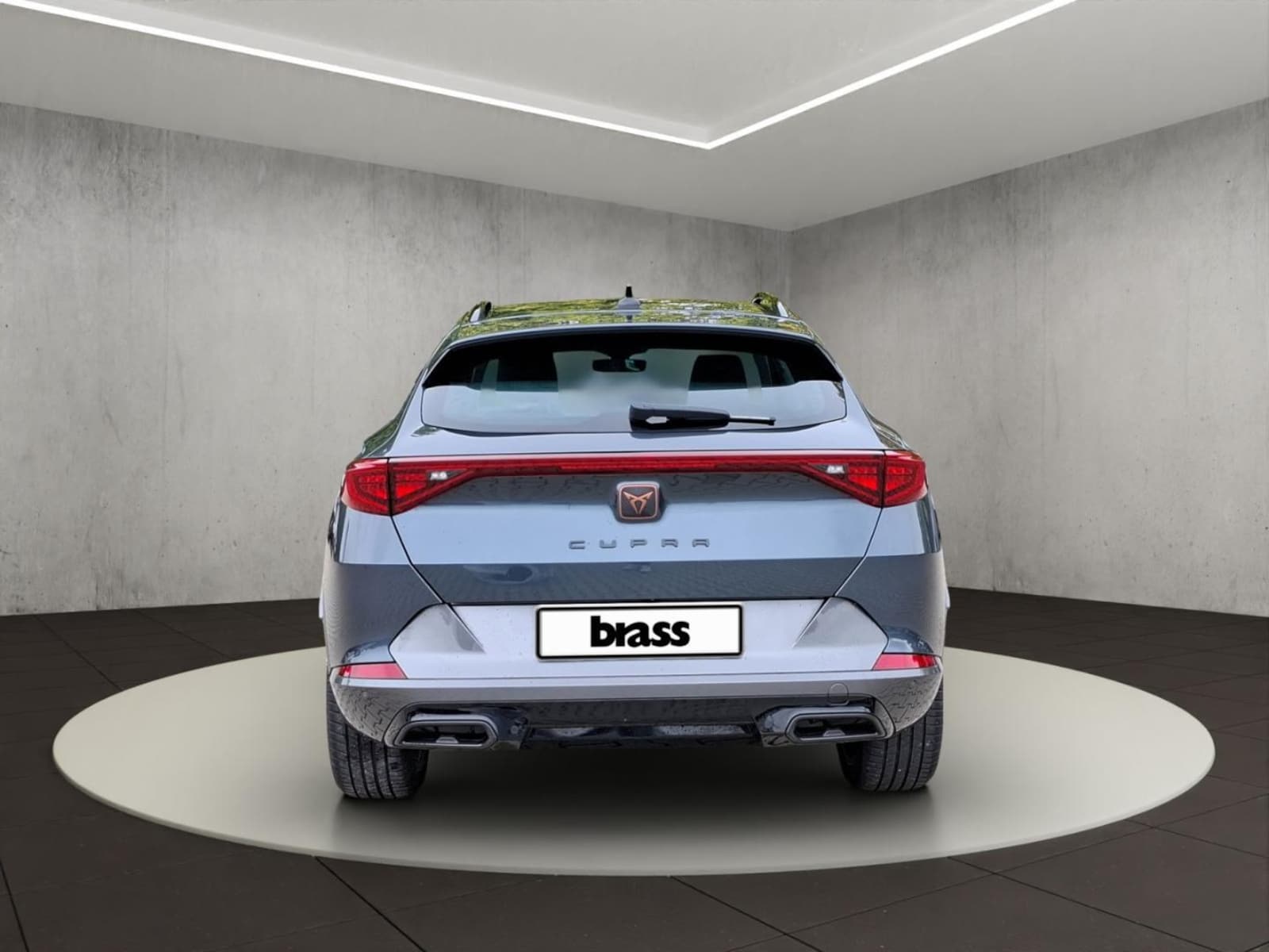CUPRA Formentor – Bild 4