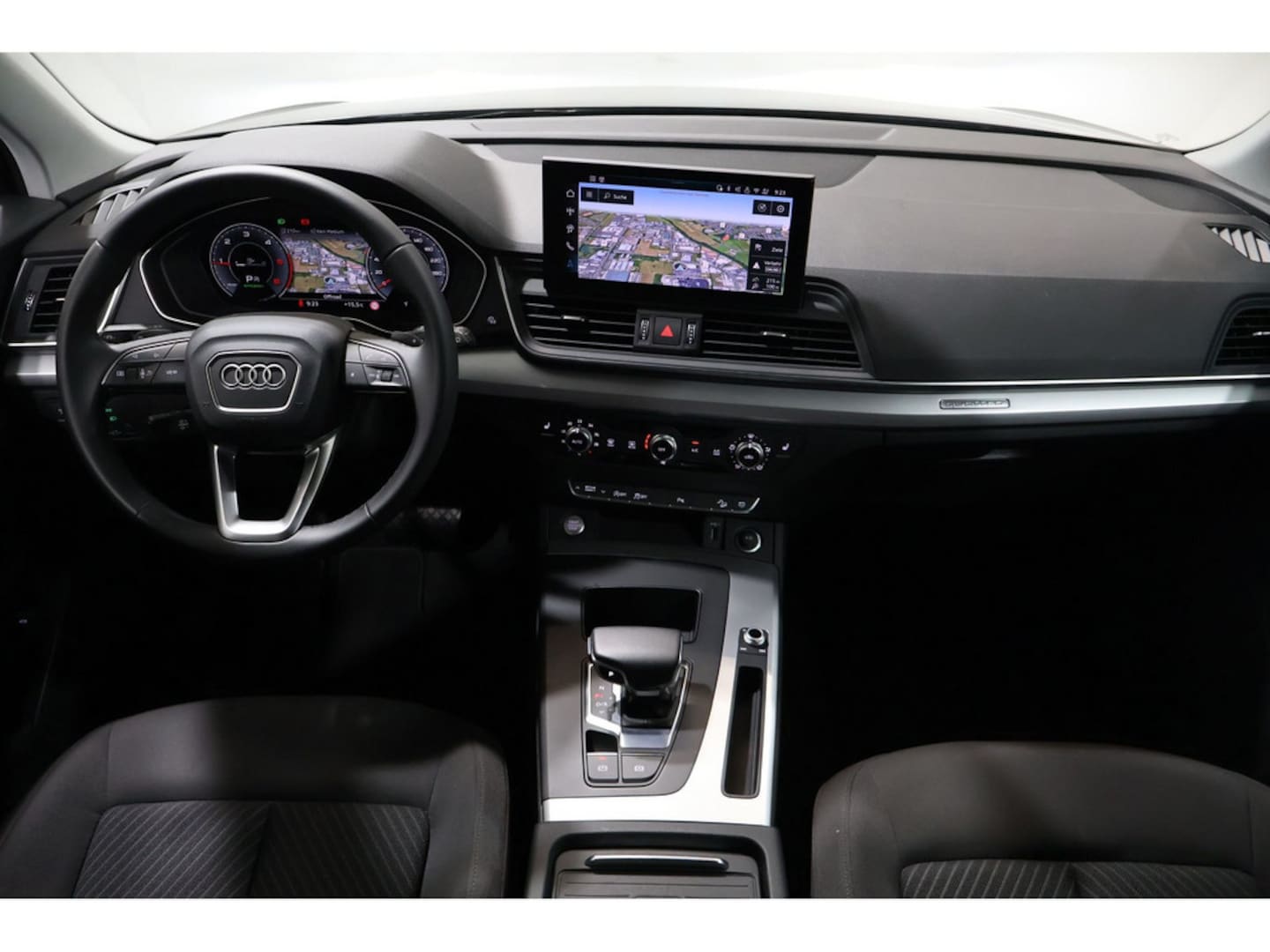 Bild über Audi Q5 Sportback 40 TDI quattro S tronic - für weitere Informationen kontaktieren Sie den Audi Partner