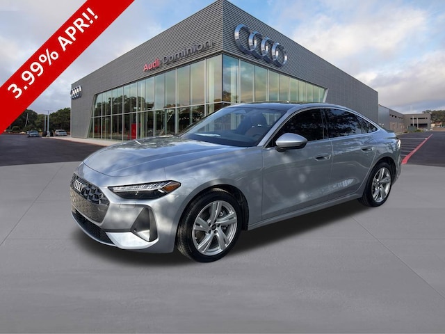Photo of 2026 Audi A5 Sedan