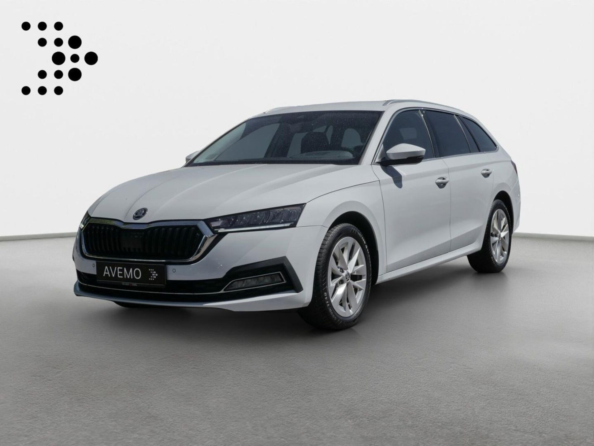 Skoda Octavia Combi 2021
