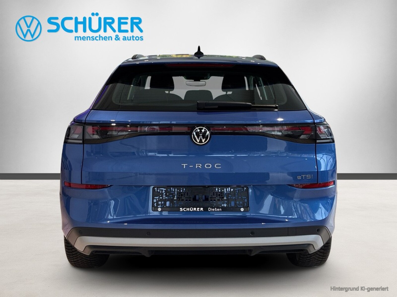 Volkswagen T-Roc – Bild 9