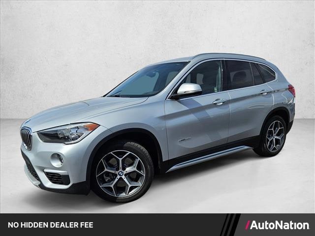 2018 BMW X1