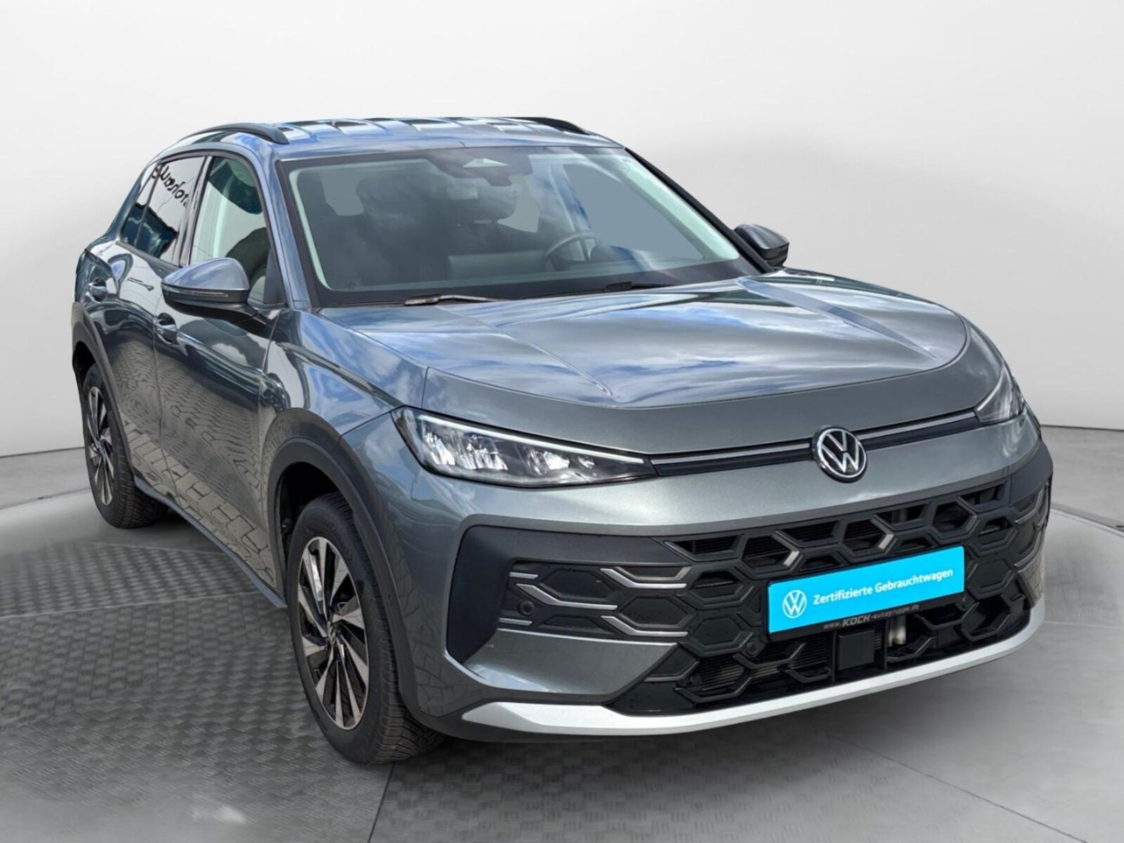 Volkswagen T-Roc – Bild 5