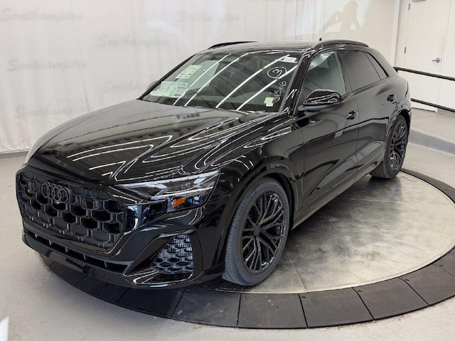 Photo of 2027 Audi SQ8 