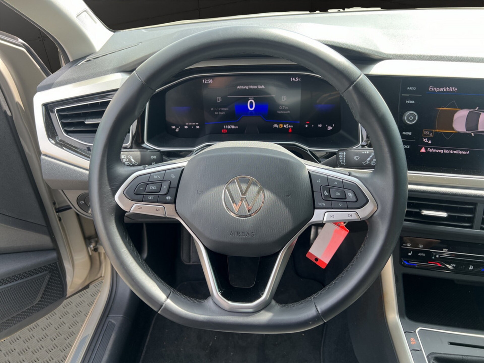 Volkswagen Taigo MOVE