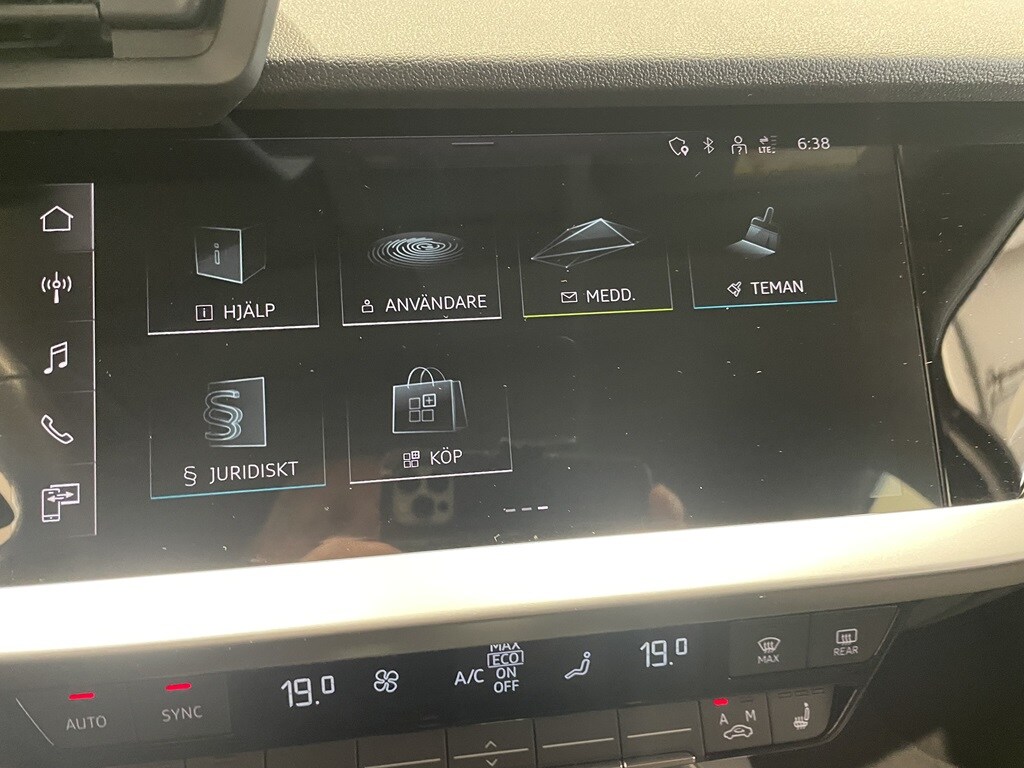 Image about Audi A3 Sportback A3 Sportback 35 TFSI Proline 150 hk S tronic