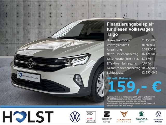 Volkswagen Taigo