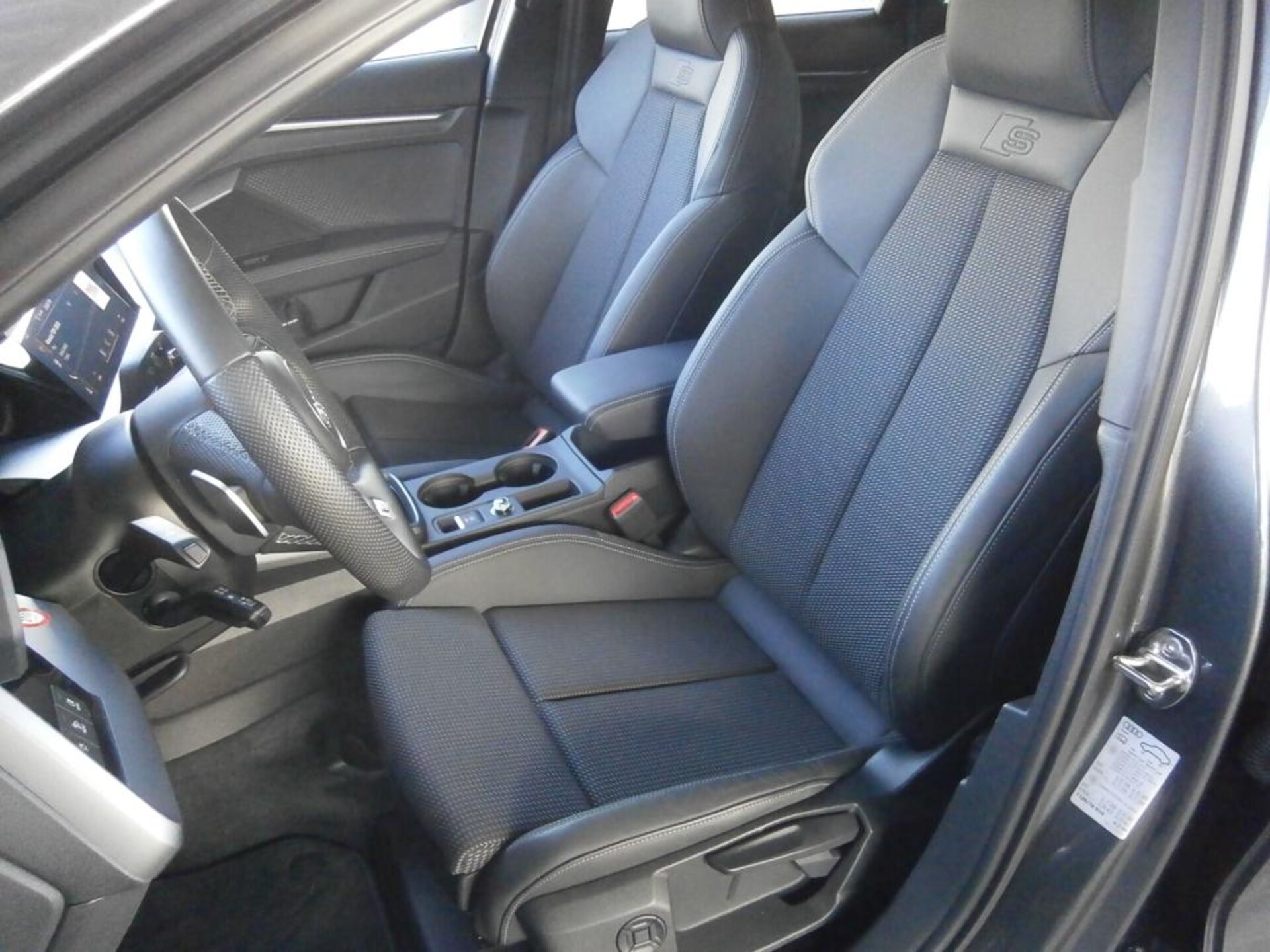 Audi A3 Sportback S line
