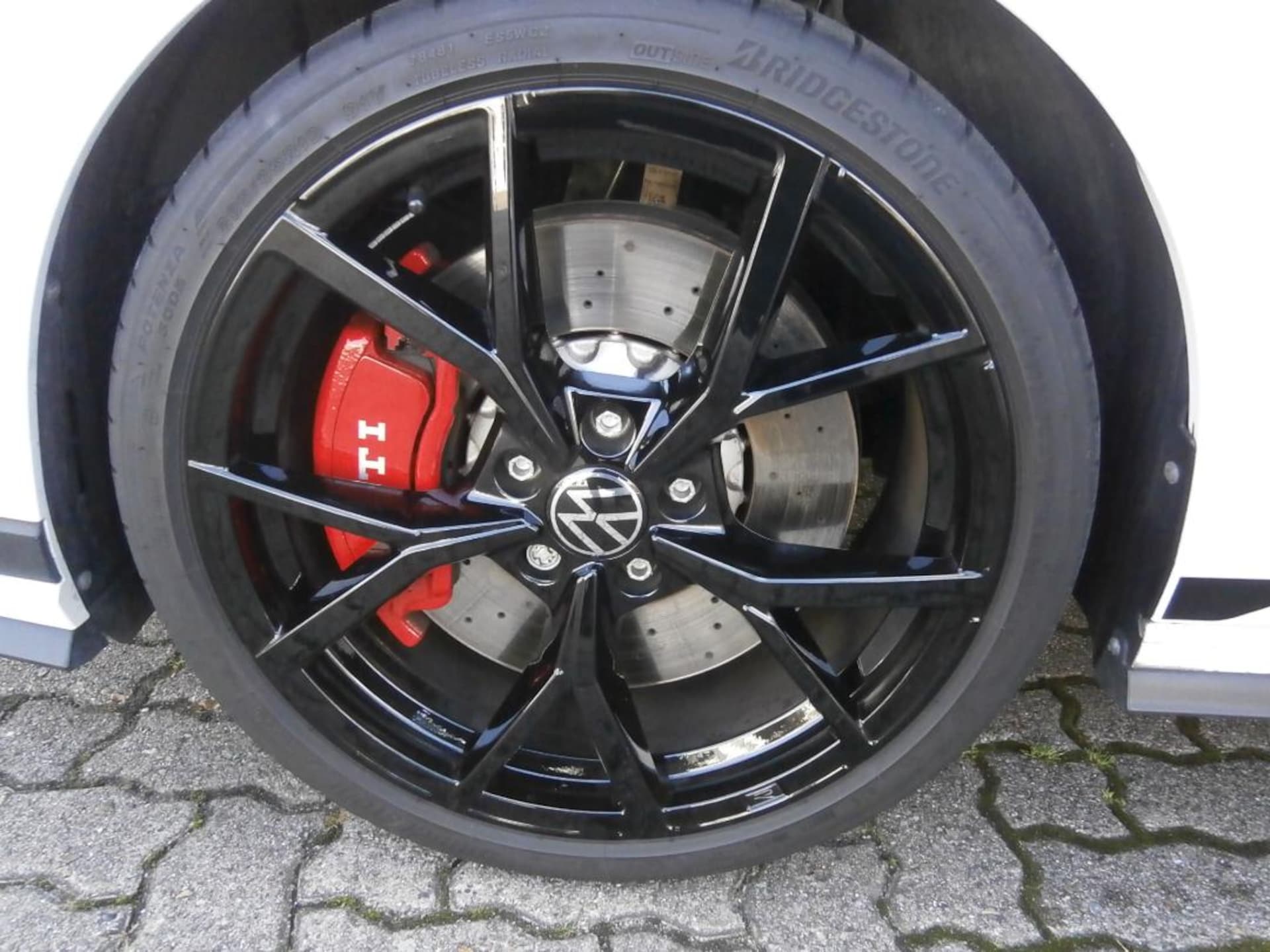 Volkswagen Golf GTI Clubsport