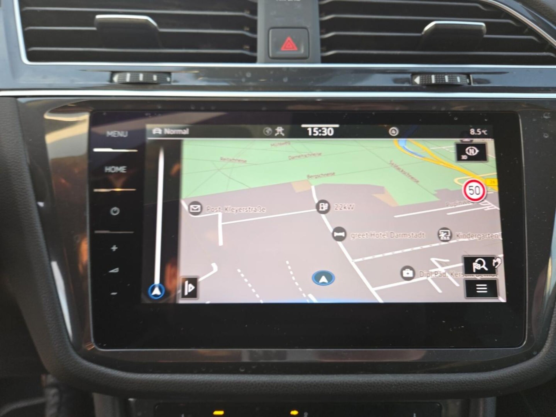 Volkswagen Tiguan Allspace R-Line