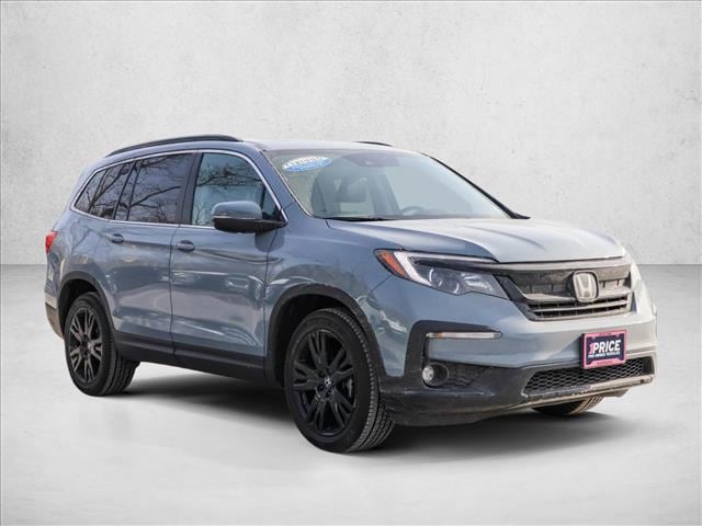 2022 HONDA PILOT - Image 3