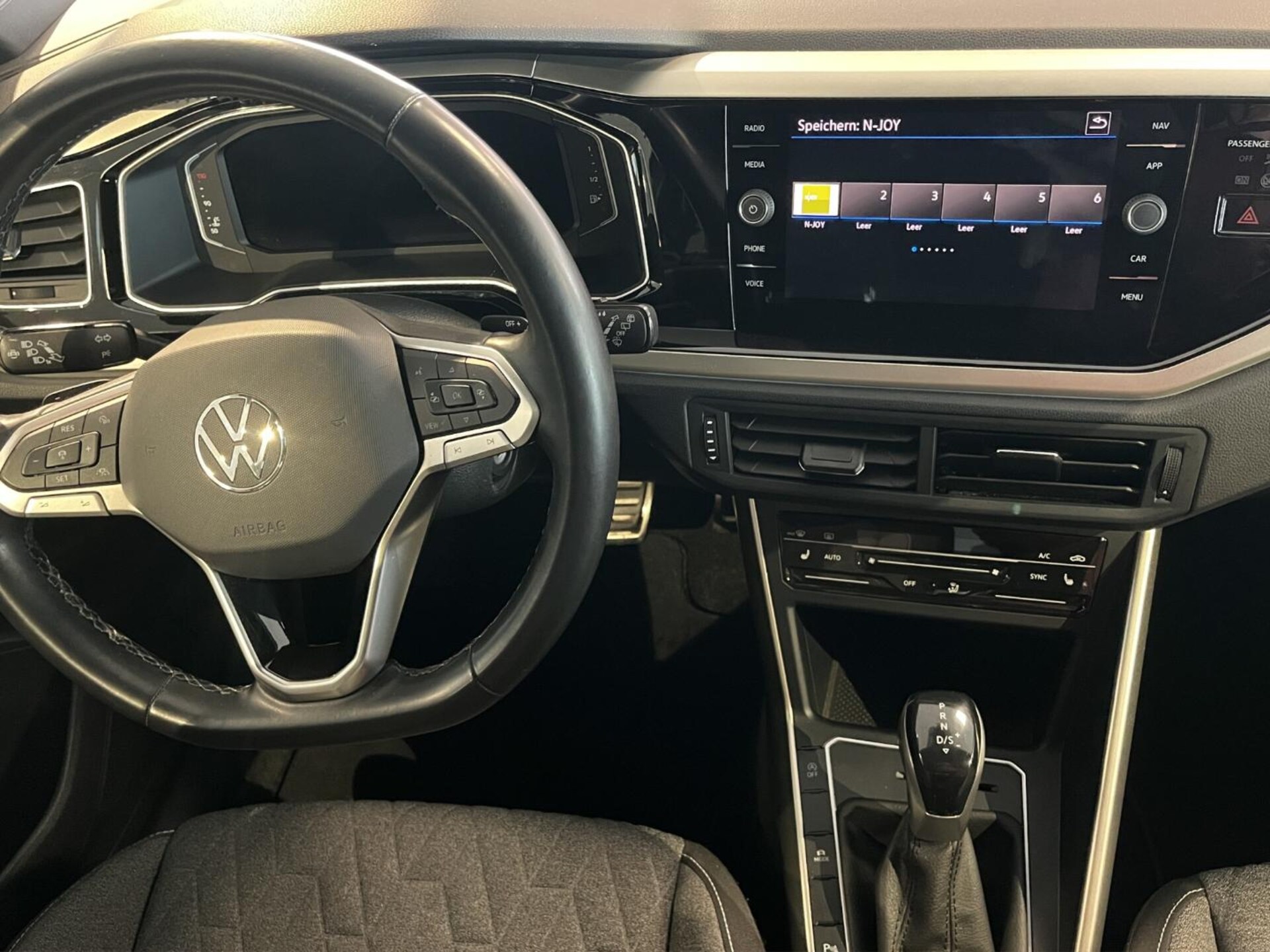 Volkswagen Taigo MOVE