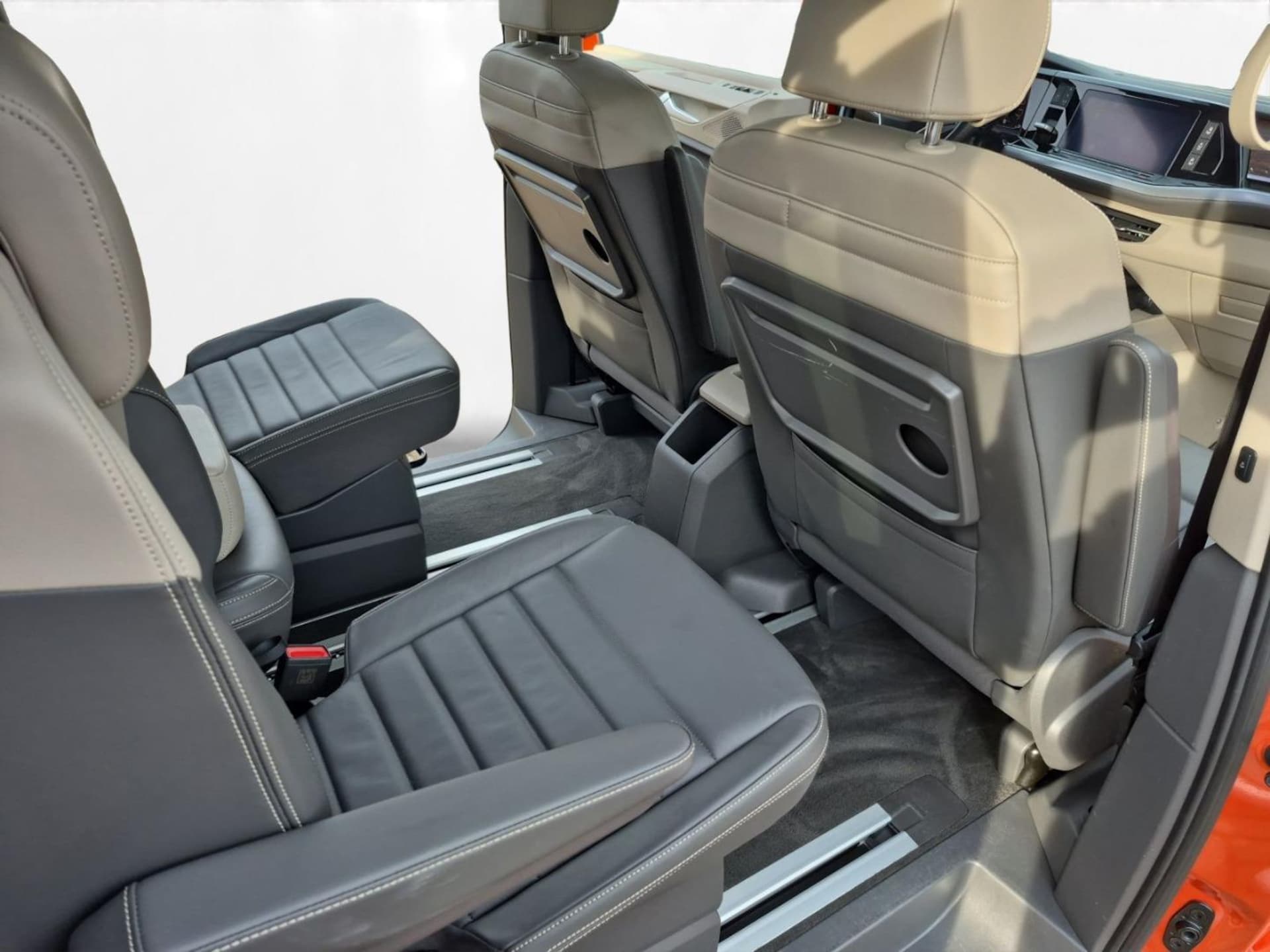 Volkswagen Multivan Style