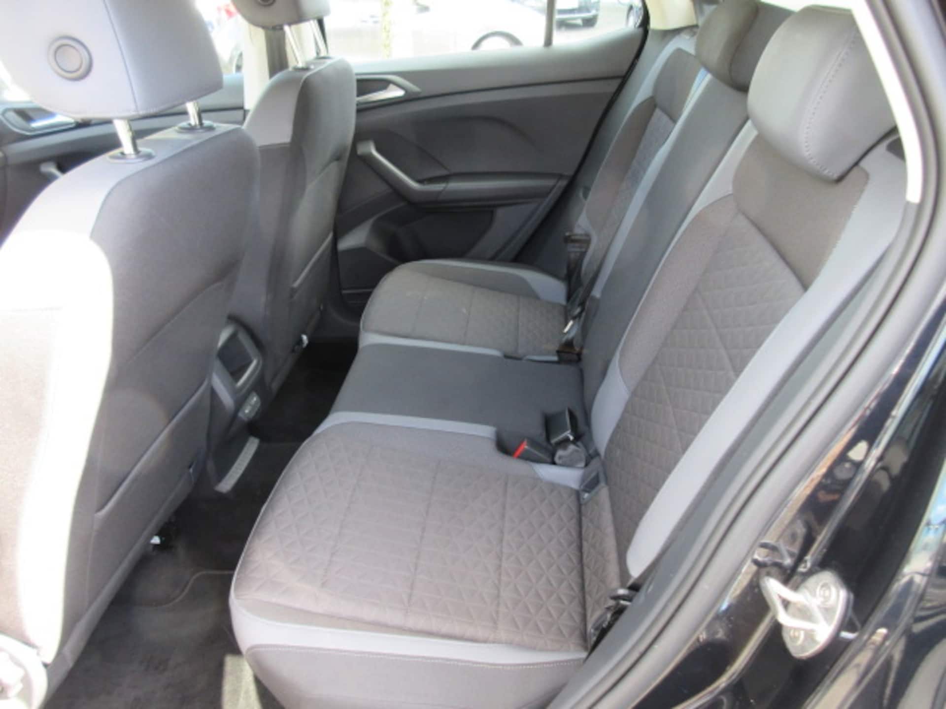 Volkswagen T-Cross Style