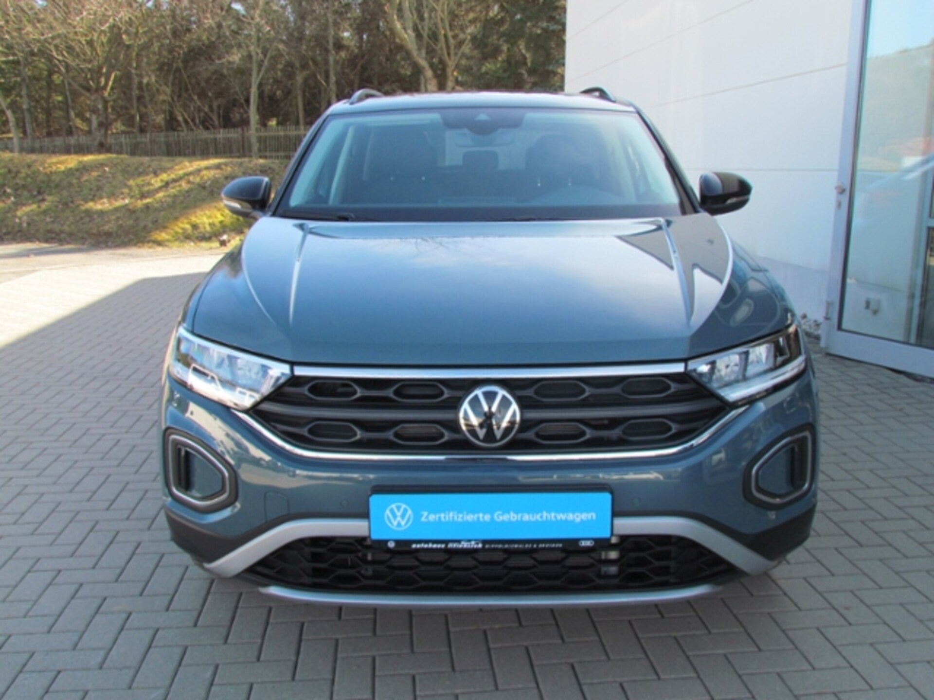 Volkswagen T-Roc MOVE