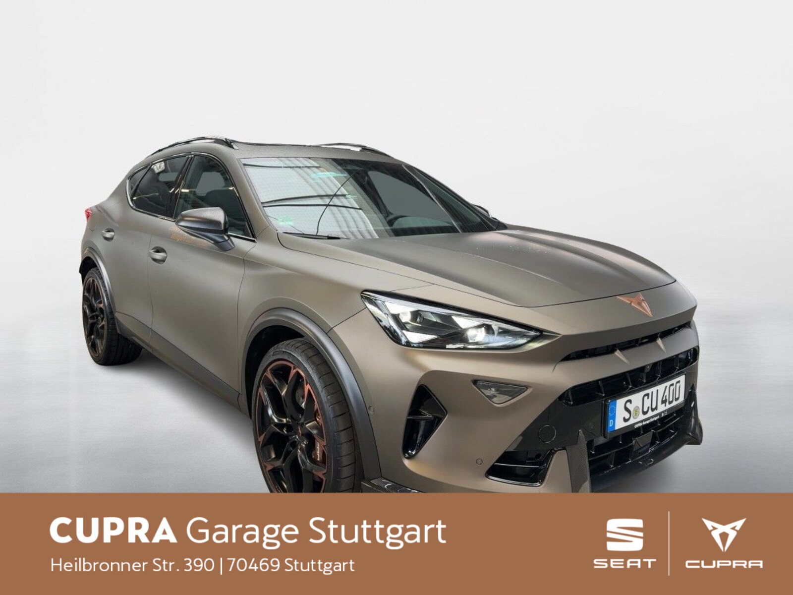 CUPRA Formentor – Bild 5