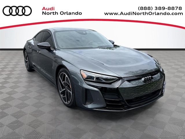 2024 Audi RS e-tron GT