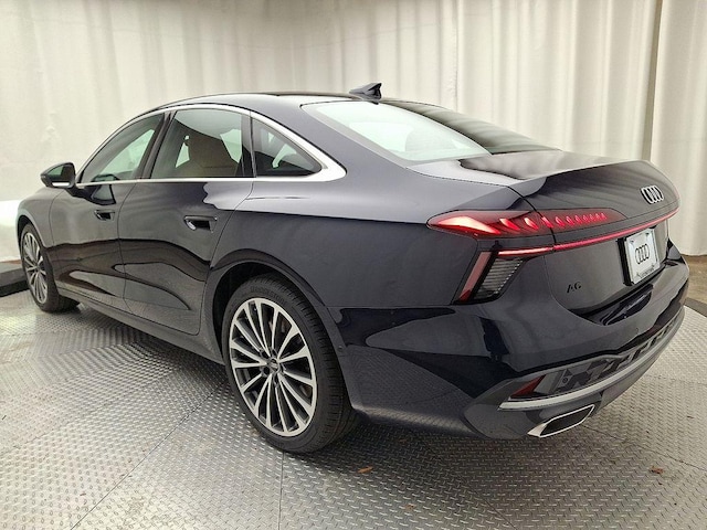 2026 Audi A6 Sedan