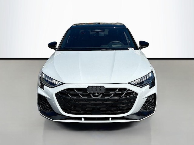 2026 Audi S3 Sedan