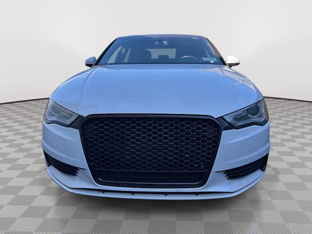 2015 Audi A3 Sedan