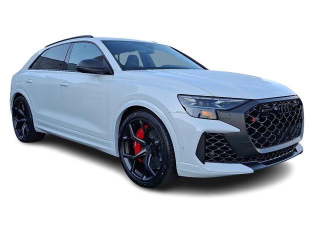2026 Audi RS Q8 SUV performance