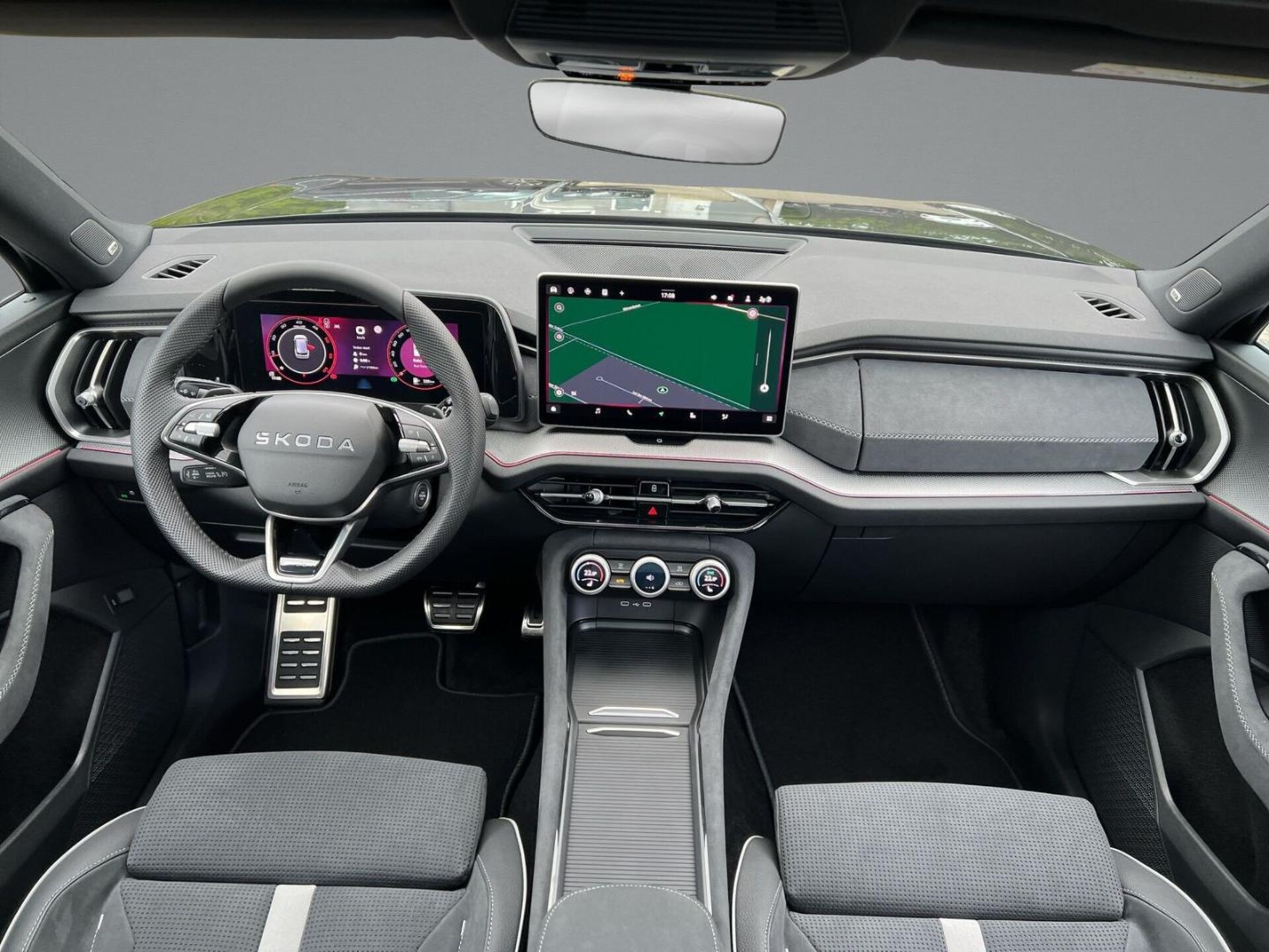 Skoda Kodiaq Sportline