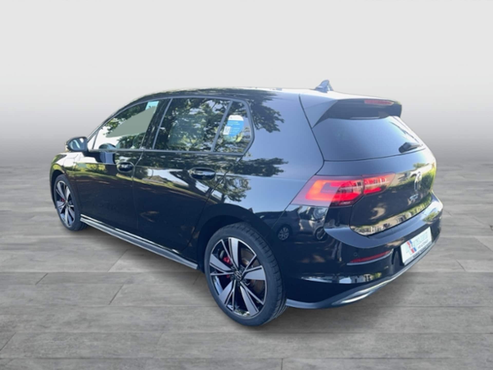 Volkswagen Golf GTE