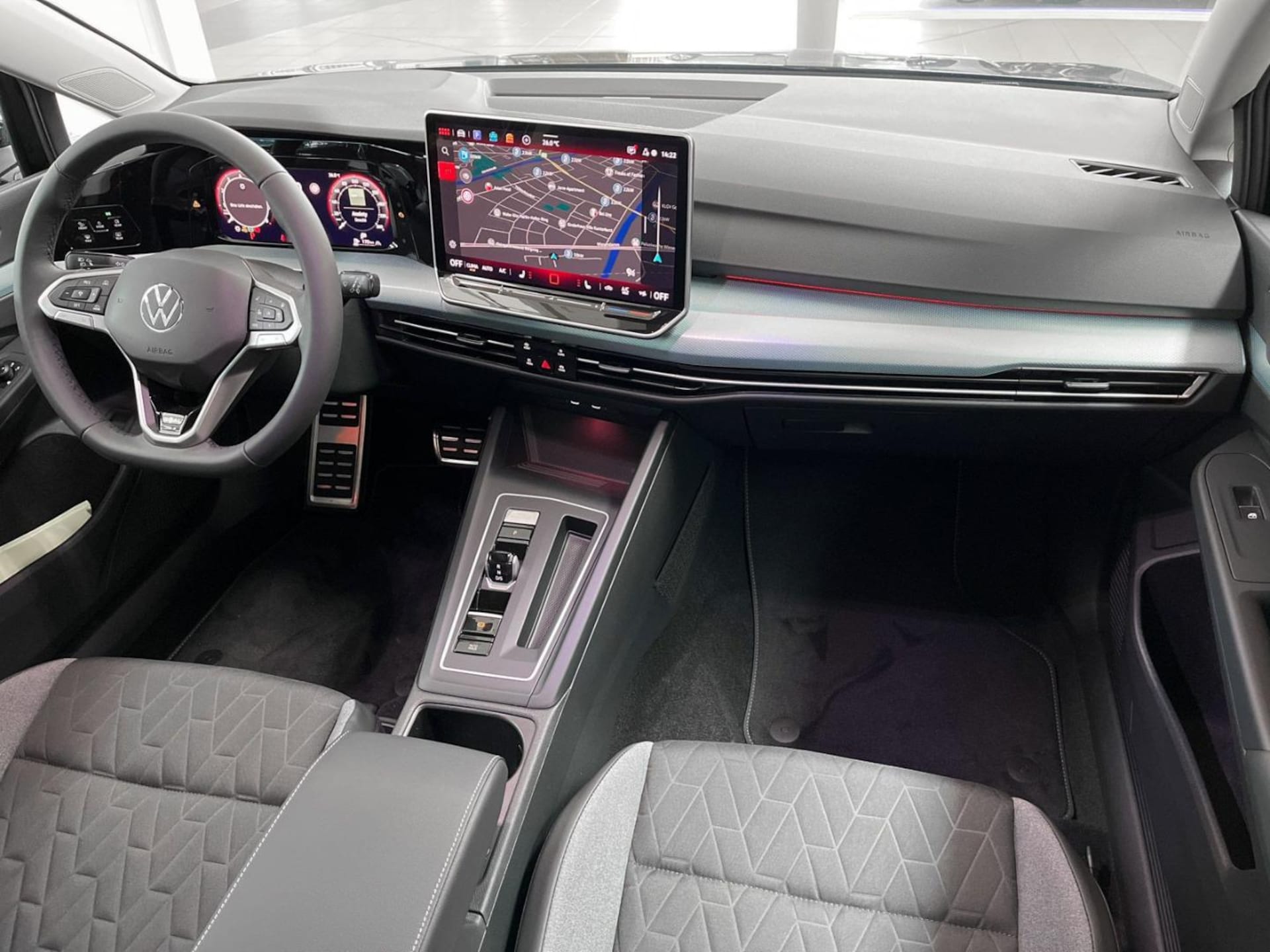 Volkswagen Golf Variant Goal