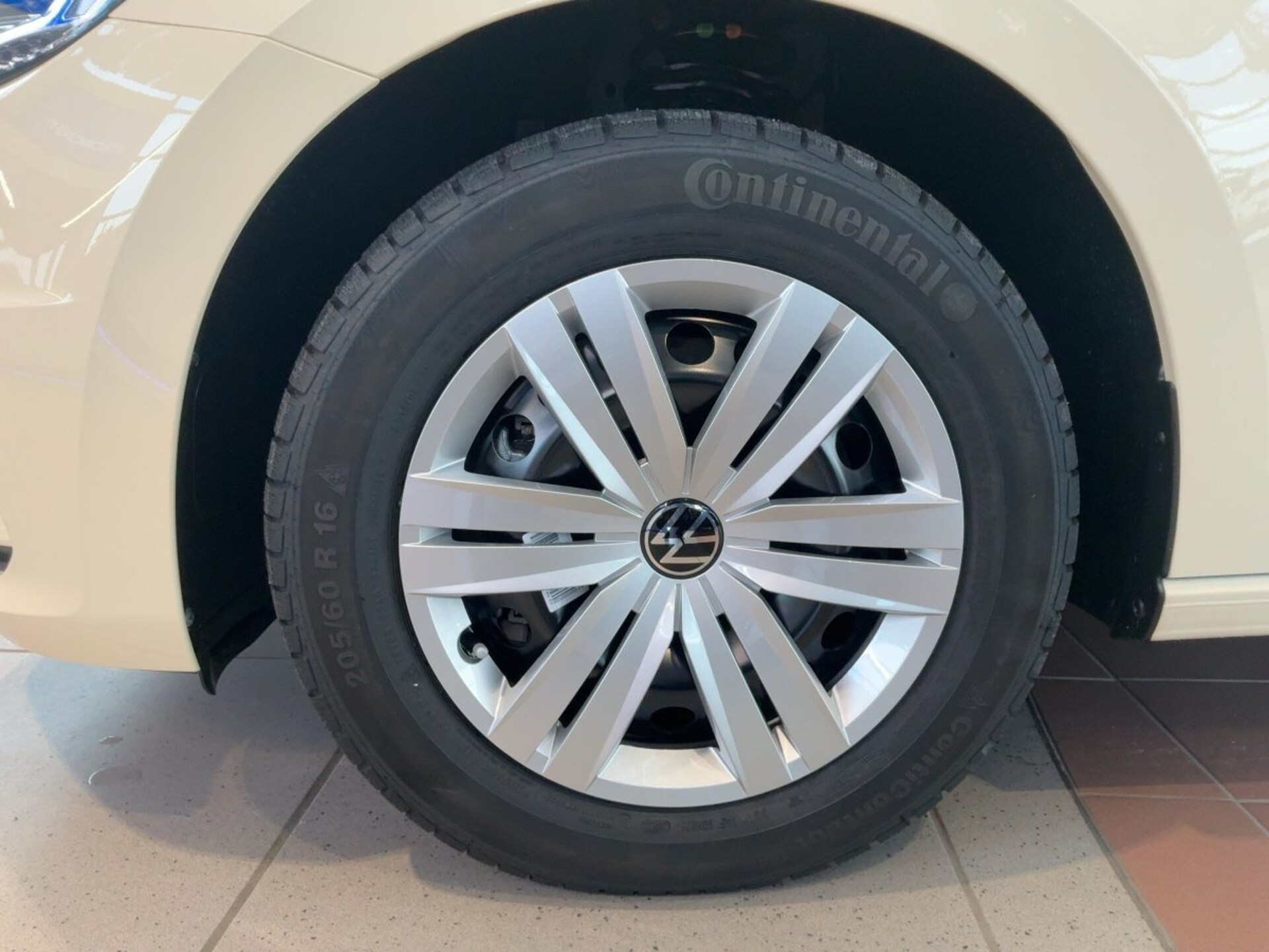 Volkswagen Touran Trendline