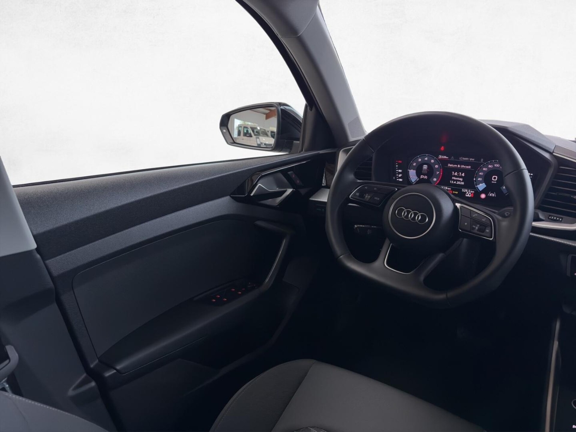 Audi A1 Sportback Advanced