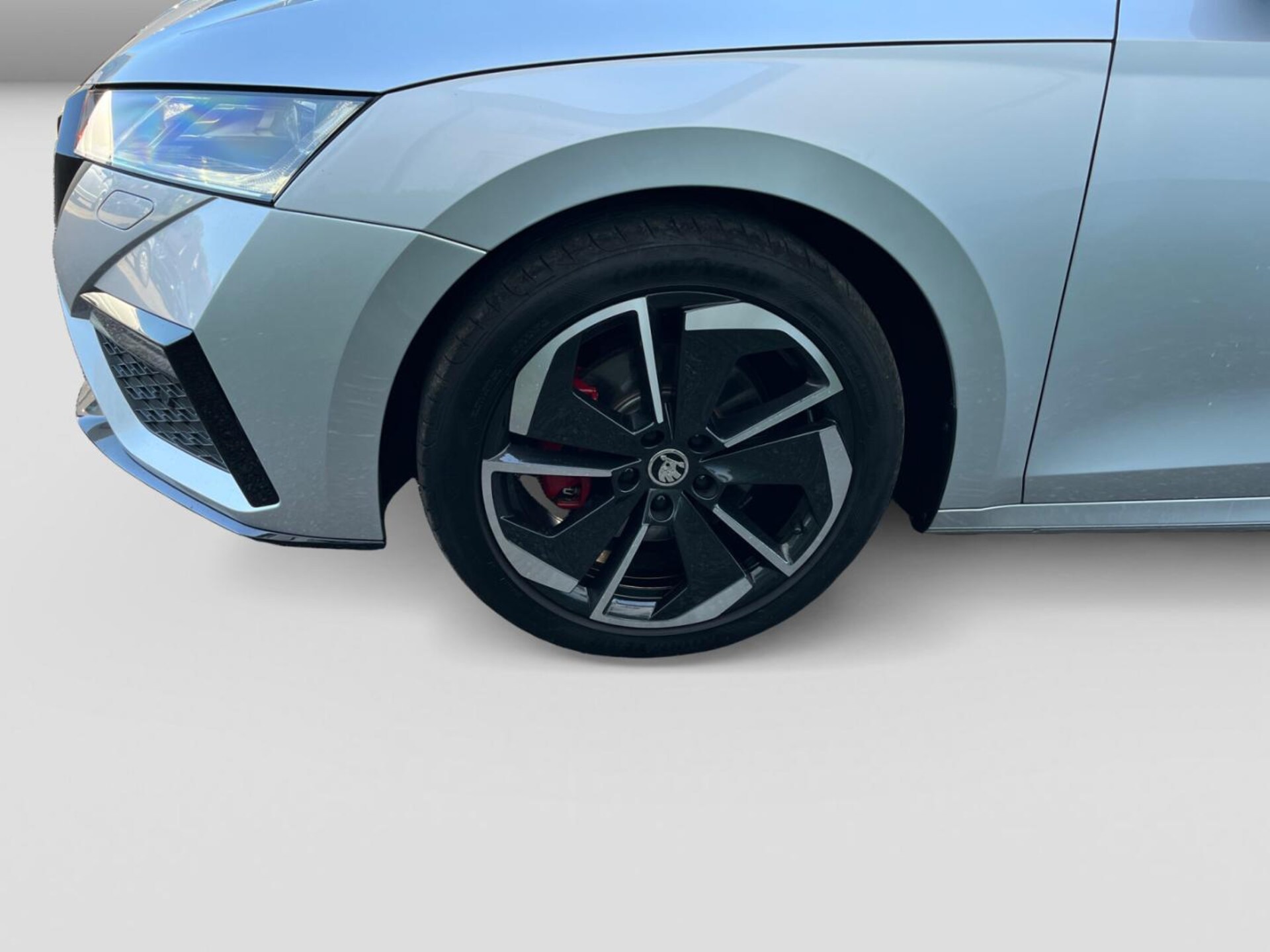 Skoda Octavia Combi RS