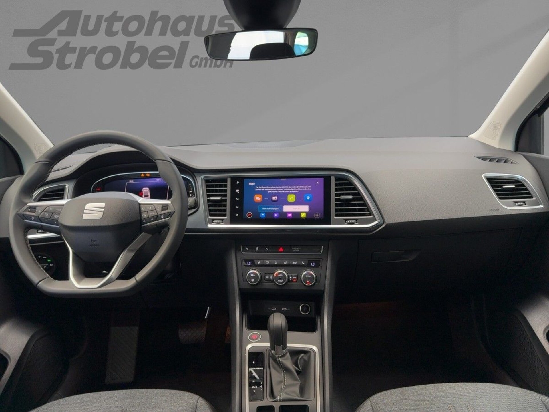 SEAT Ateca Style