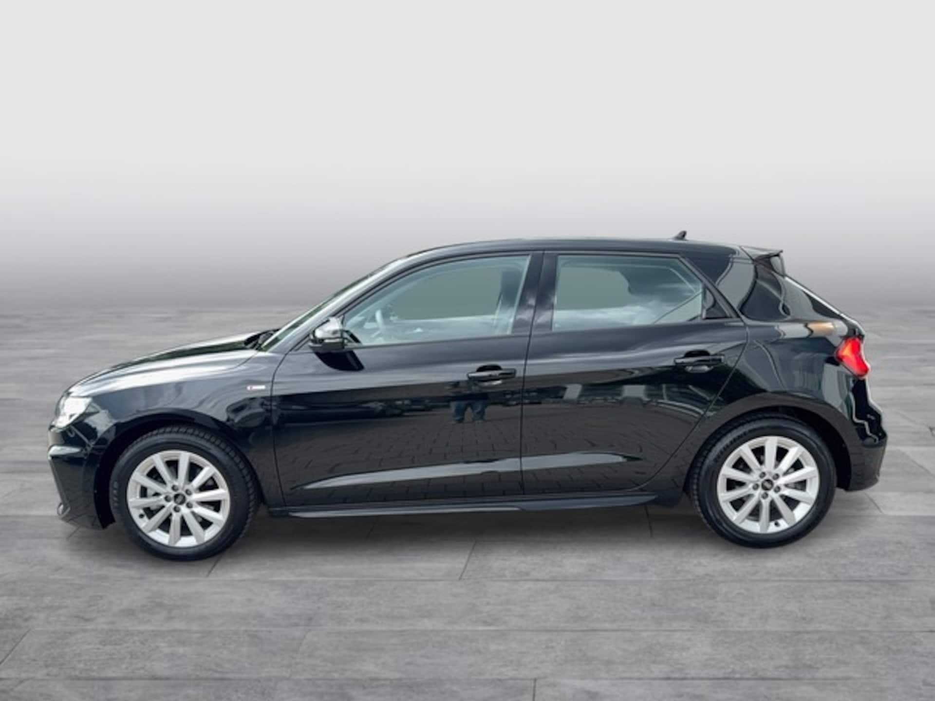 Audi A1 Sportback S line