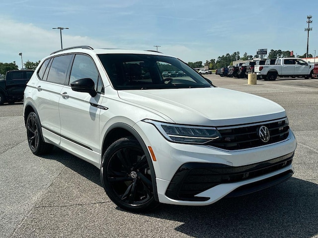 2024 Volkswagen Tiguan
