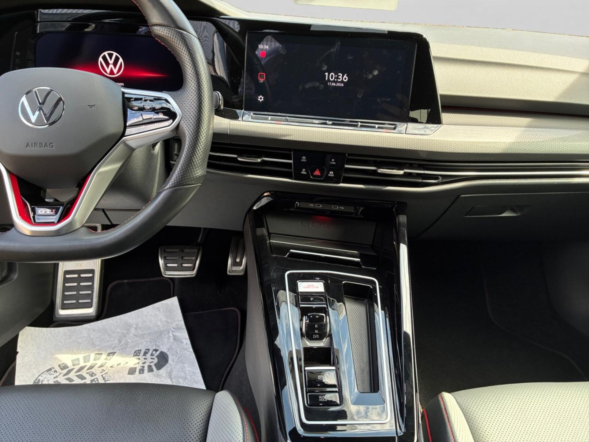 Volkswagen Golf GTI