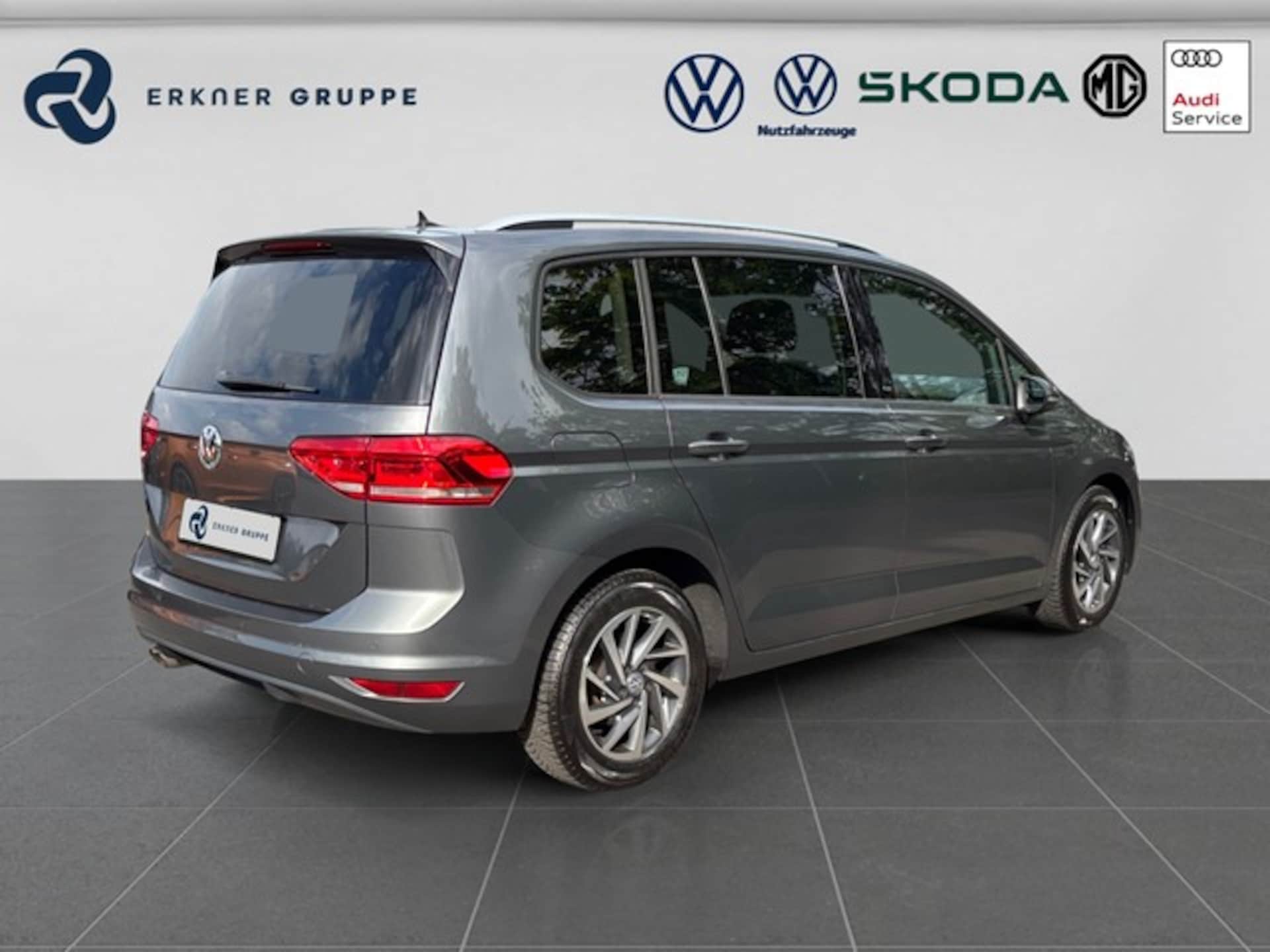 Volkswagen Touran SOUND