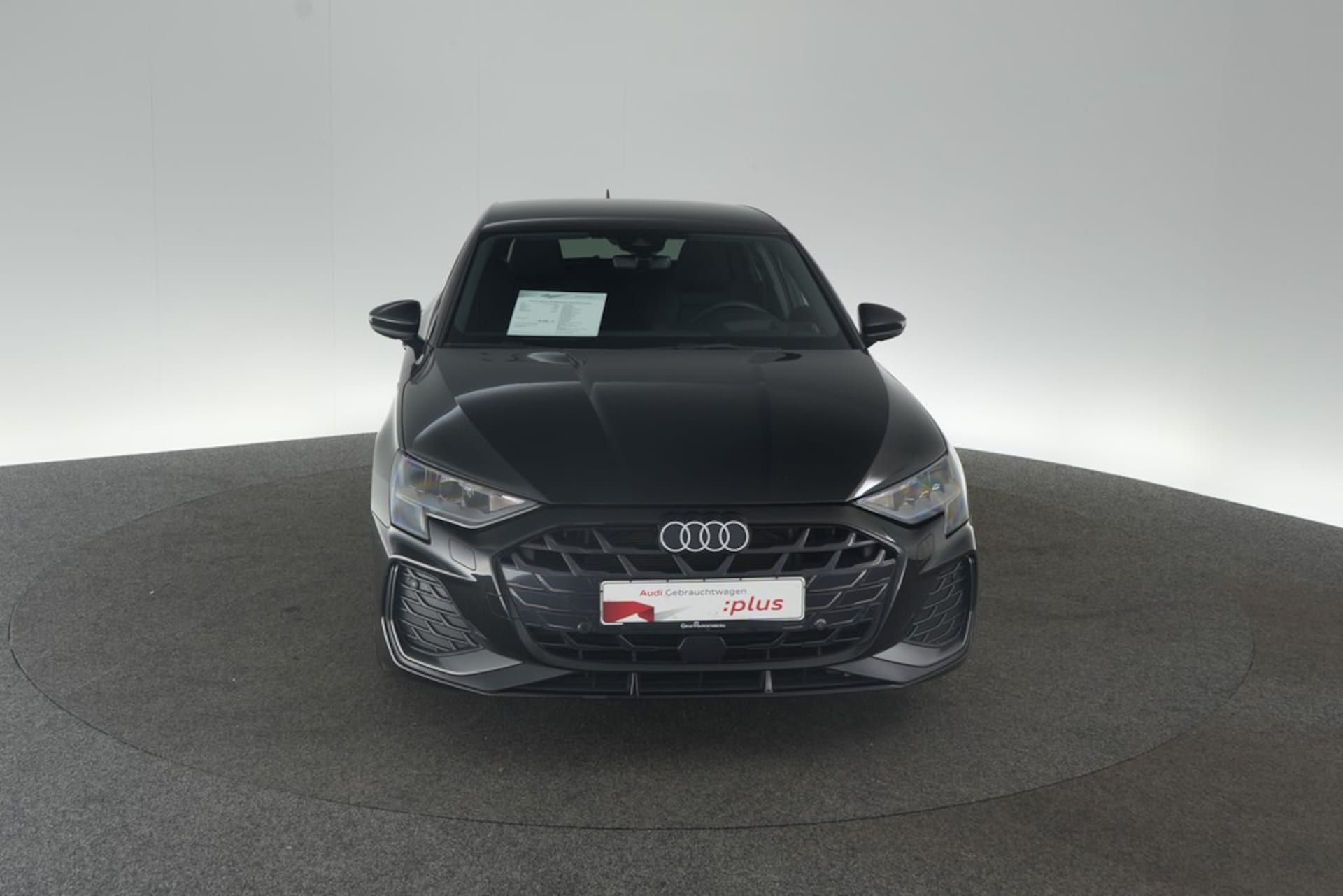 Audi A3 Sportback S line