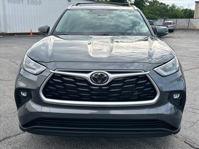 2020 Toyota Highlander