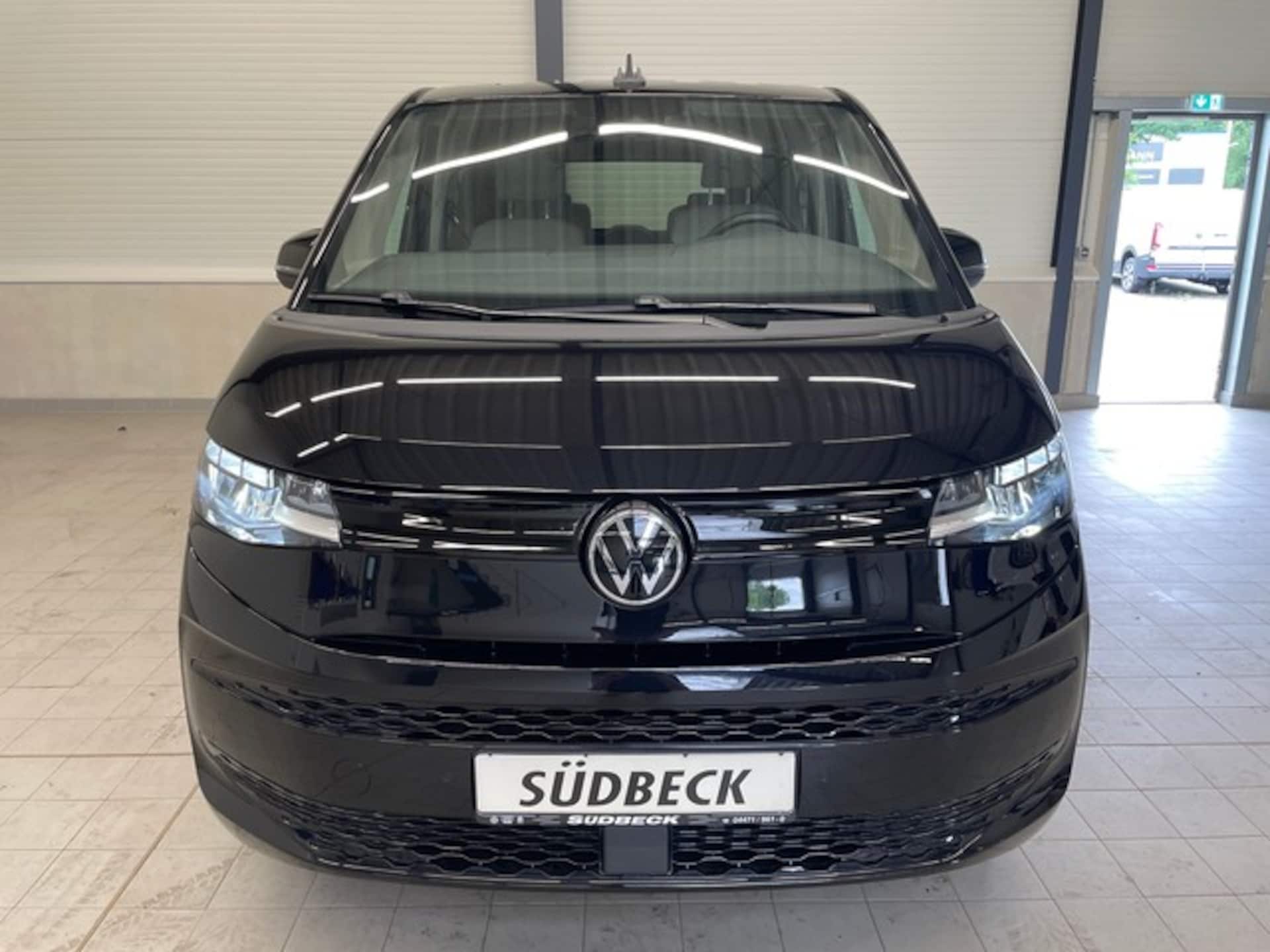 Volkswagen Multivan Basis-Modell